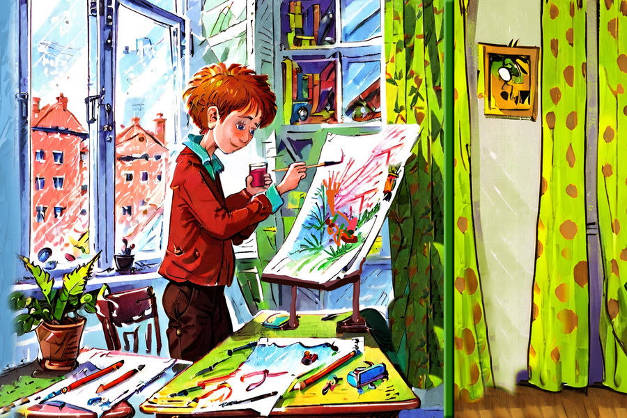 

Билеты на Виктор Драгунский. «Денискины рассказы» (Филармония-2)