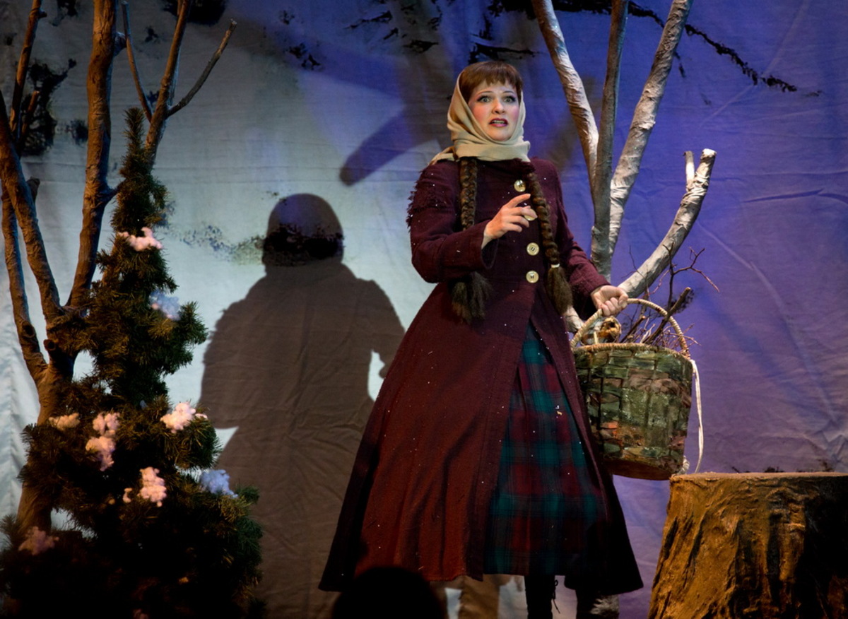 

Билеты на Двенадцать месяцев (Филармония)