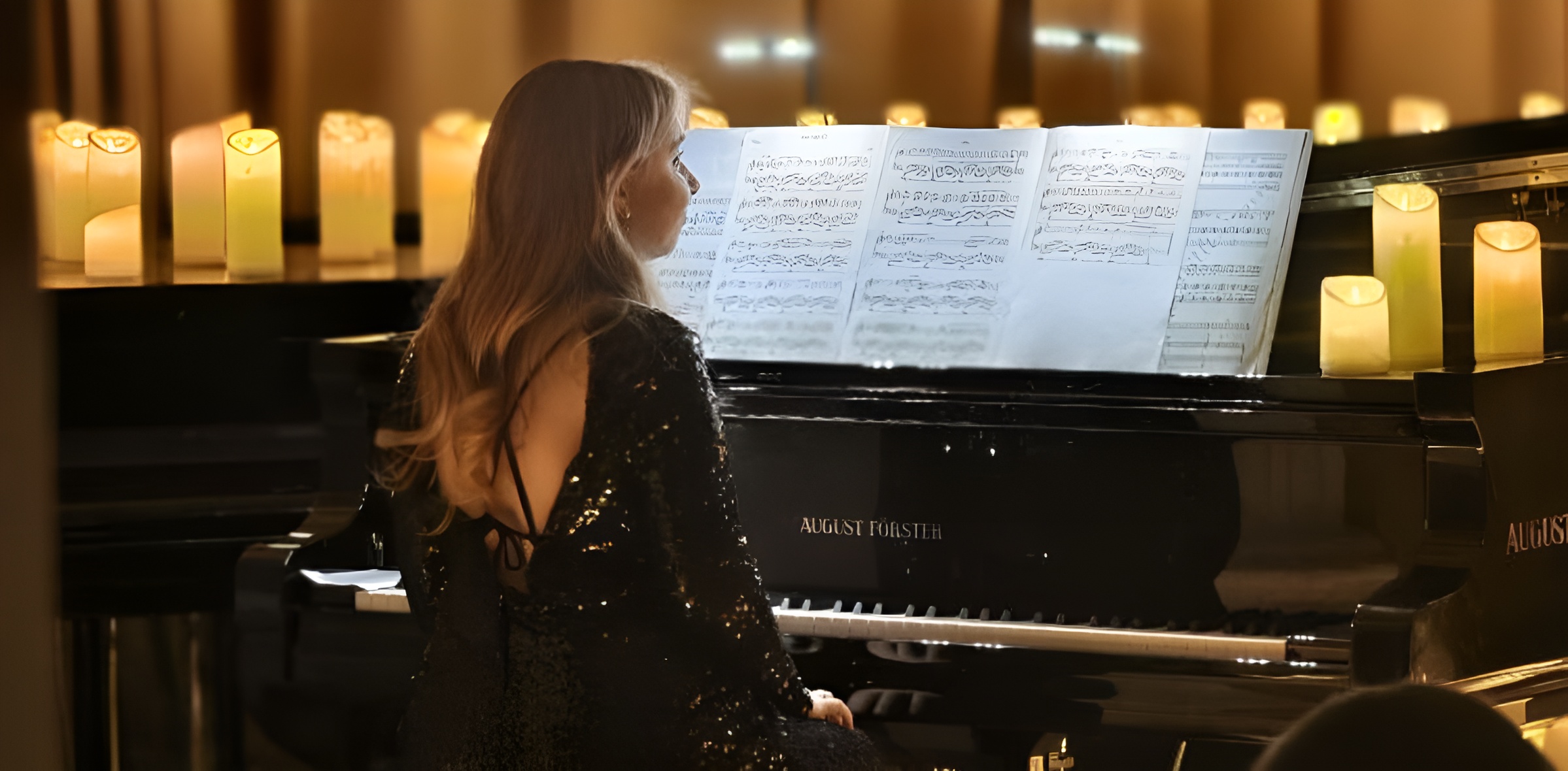 

Билеты на Lumos Concerts. Шедевры классики при 1000 свечей (Филармония. Камерный зал)