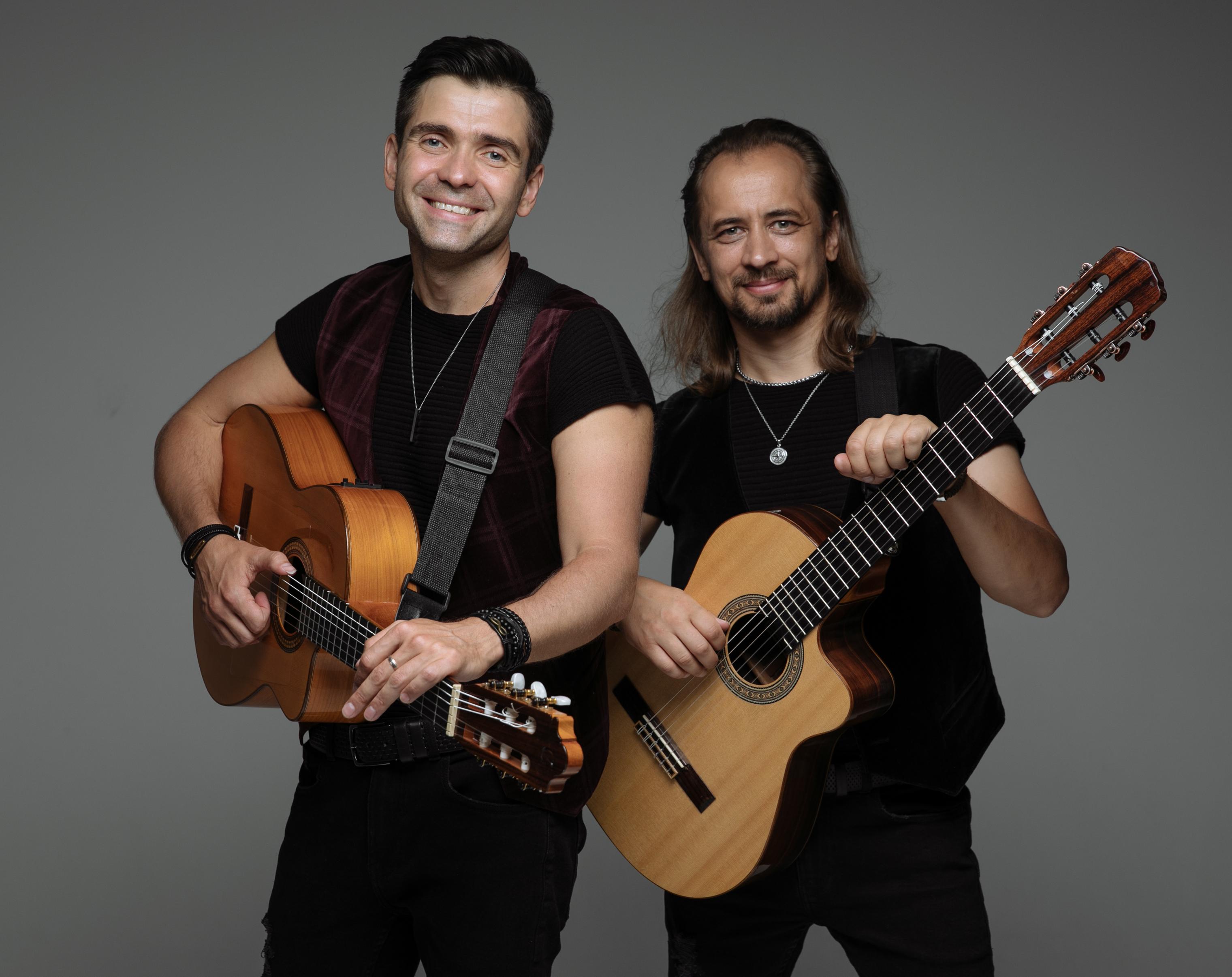 

Билеты на Duo Aranjuez. Виртуозы гитары (EverJazz)