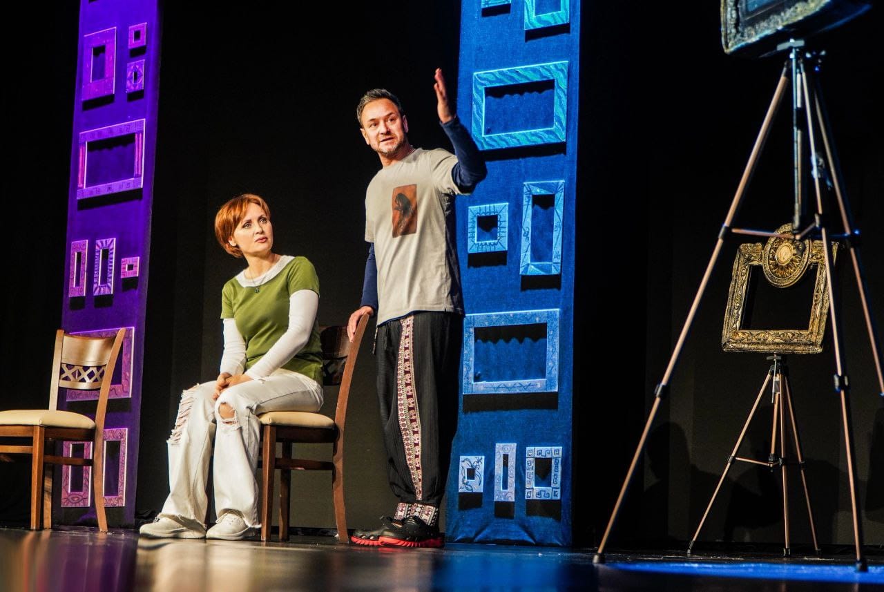 

Билеты на Сёстры (Драма номер три)