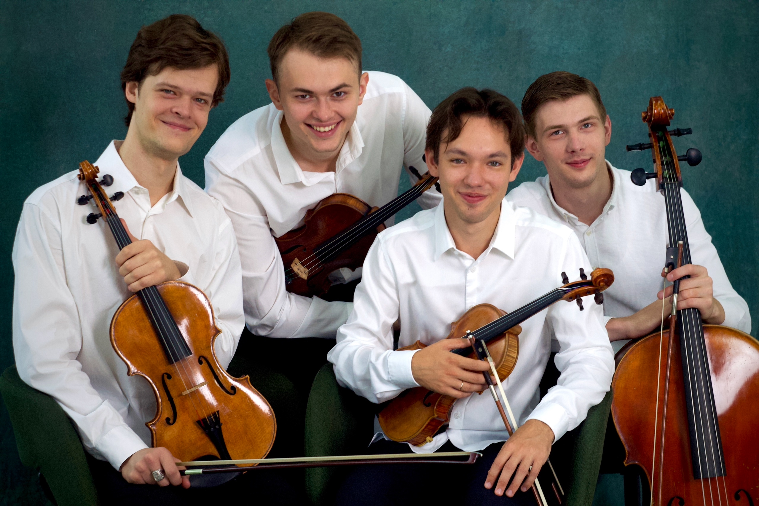

Билеты на Mosartquartet (Зал органной и камерной музыки им. Дебольской)