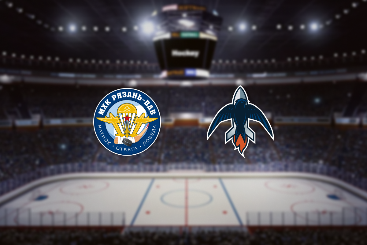 

Билеты на МХК Рязань-ВДВ — Самара (Дворец спорта «Олимпийский»)