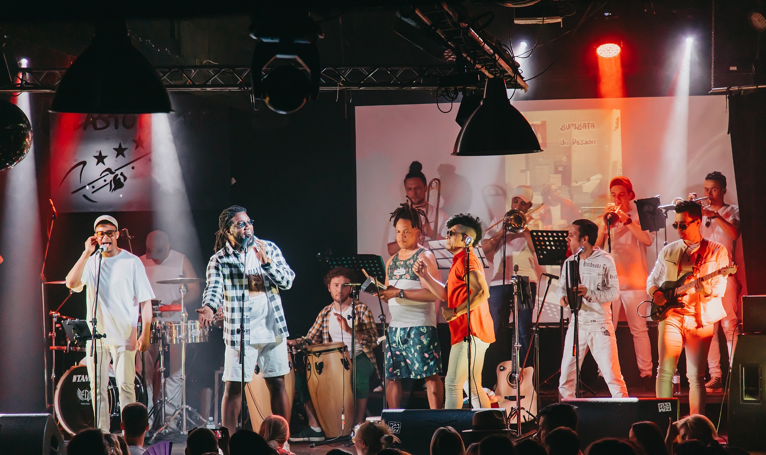 Афиша: Bumbata в Москве 2 мая 2026