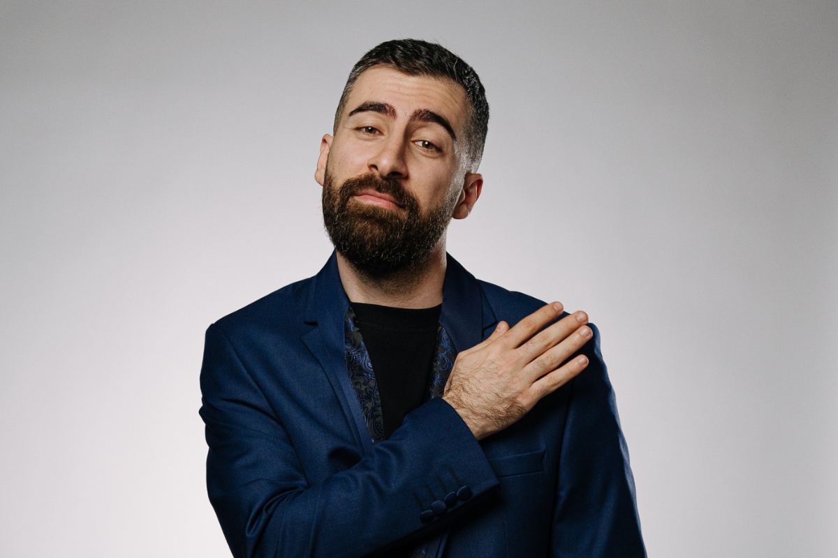 

Билеты на Самвел Кафьян (Стендап-бар «Маяковский»)