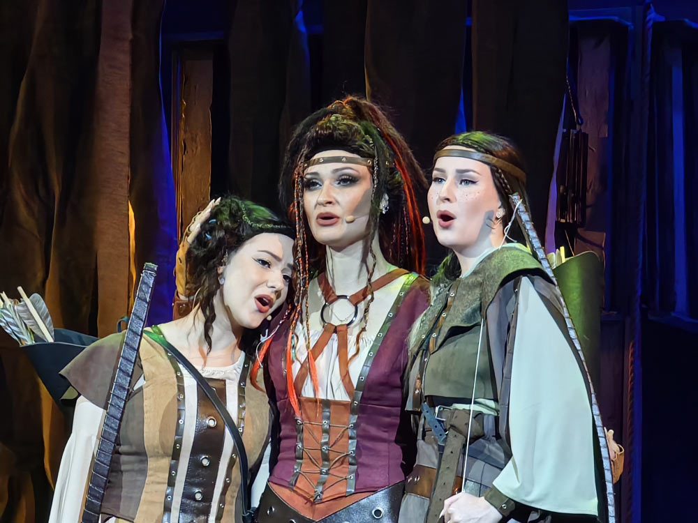 

Билеты на Робин Гуд (Музыкальный театр)