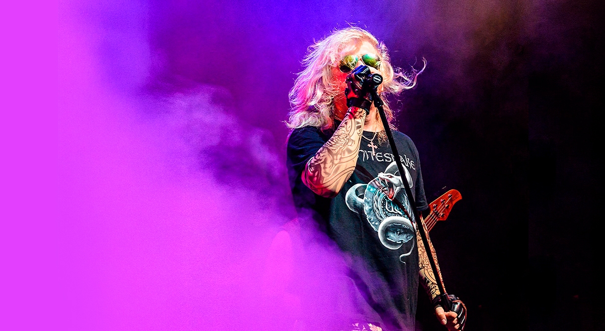 

Билеты на Whitesnake Tribute (Jagger)