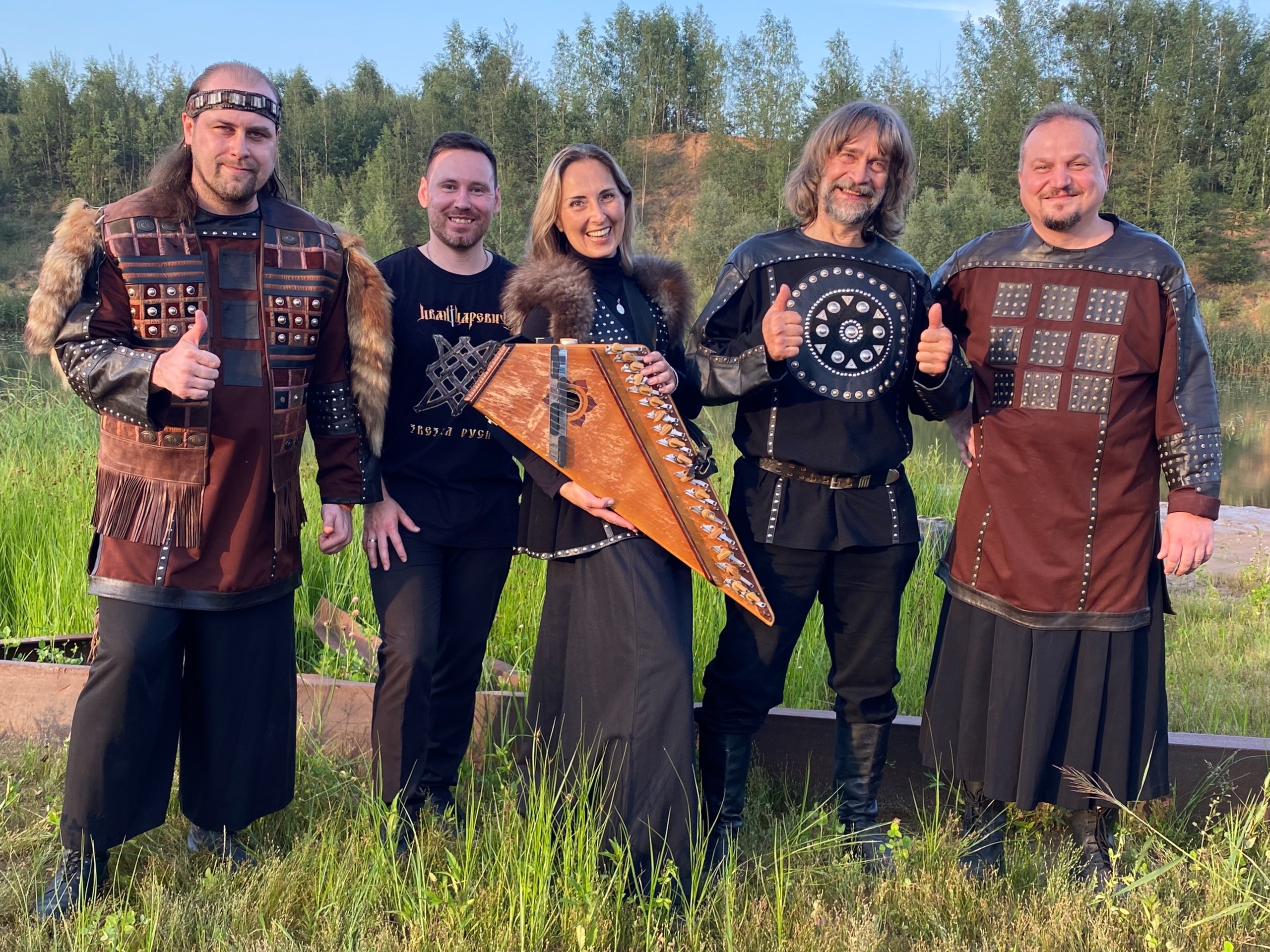 

Билеты на Иван Царевич (Glastonberry)