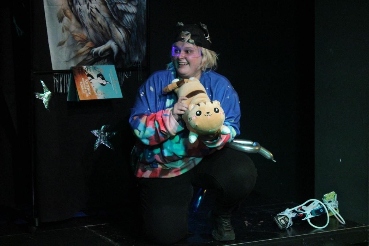 

Билеты на СМС: Сотворчество мудрой совы, или Скажи мысль свою (Театр на набережной)