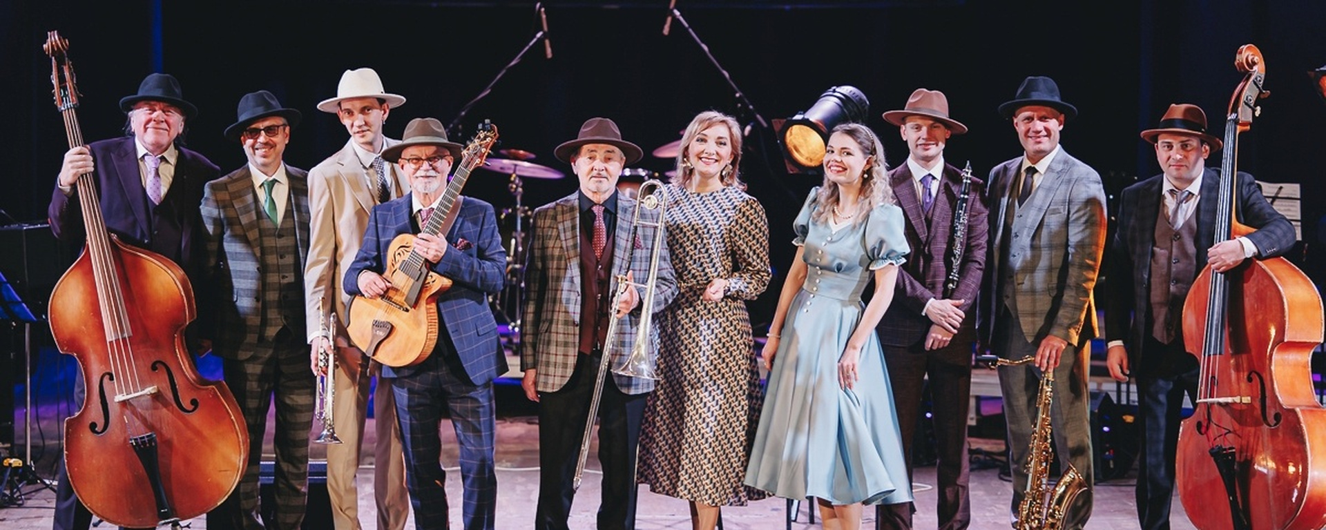 

Билеты на Уральский диксиленд. Let’s Dance! Потанцуем! (Детская филармония)