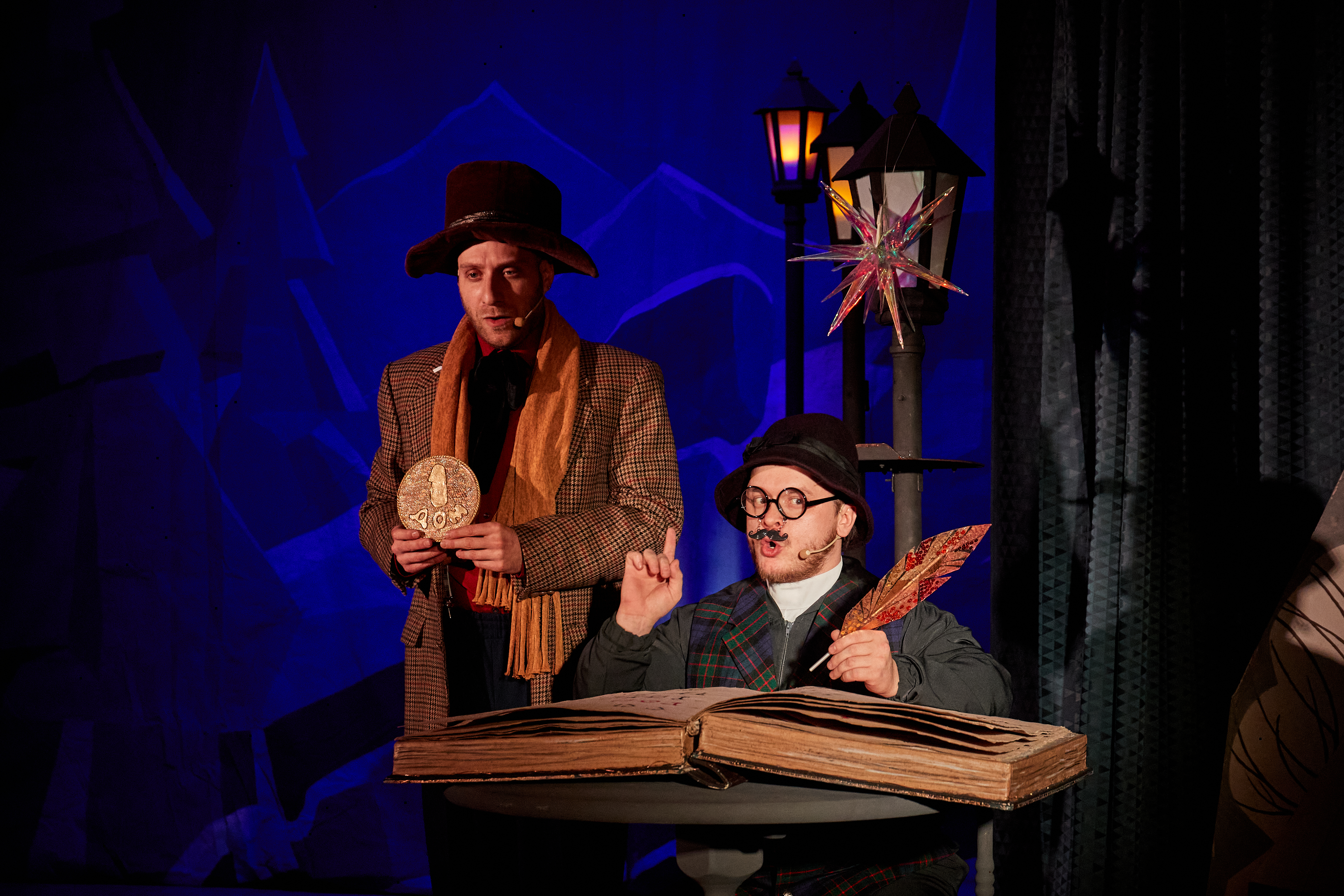 

Билеты на В полночь у чуланчика (Театр балета «Щелкунчик»)