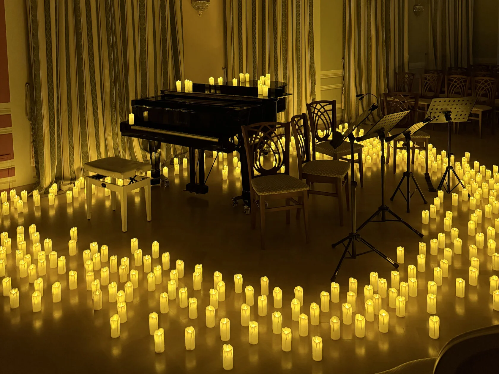 

Билеты на Миры Ханса Циммера (Особняк Прове)