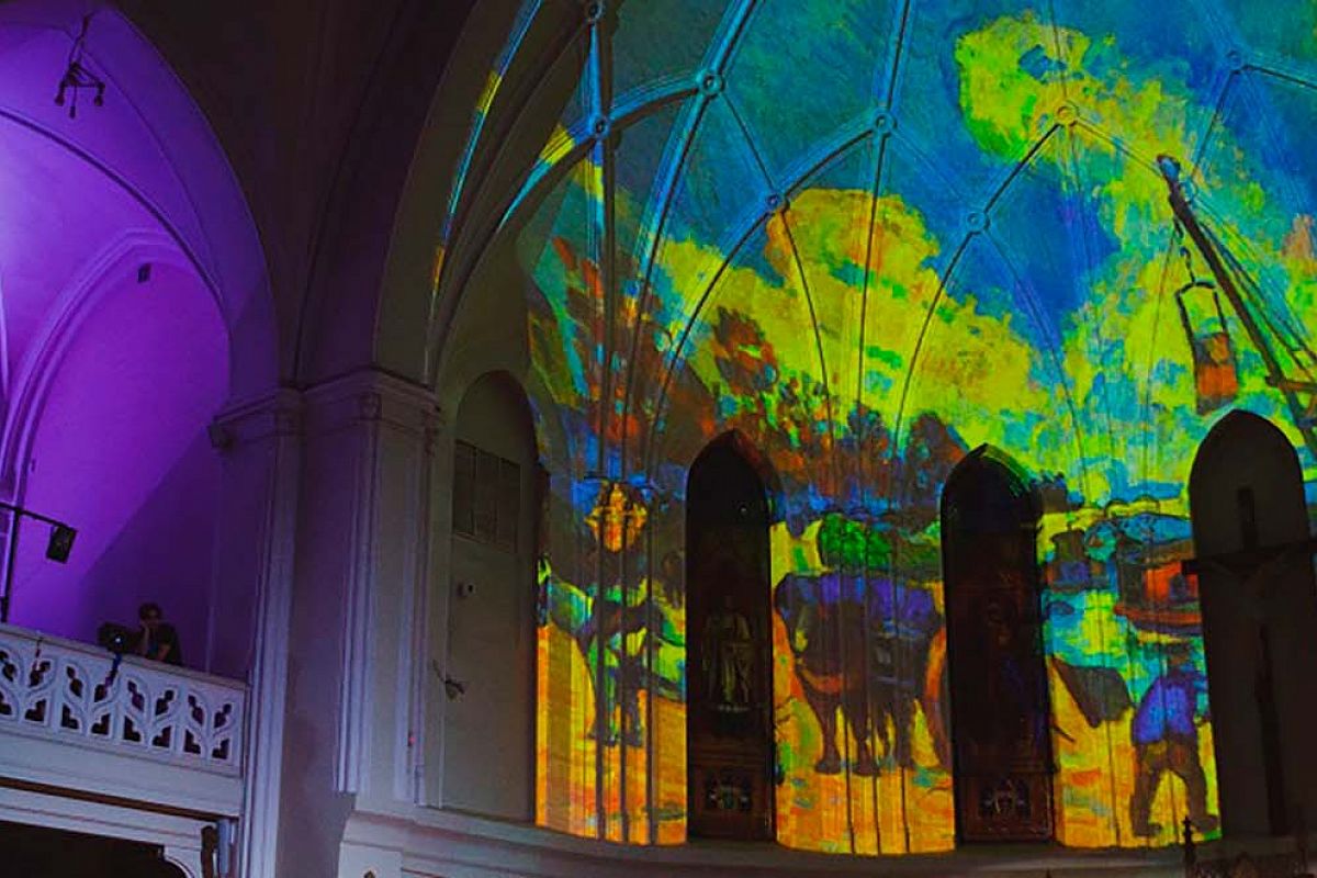 

Билеты на От Вивальди до Гершвина (Кафедральный собор Святых Петра и Павла)