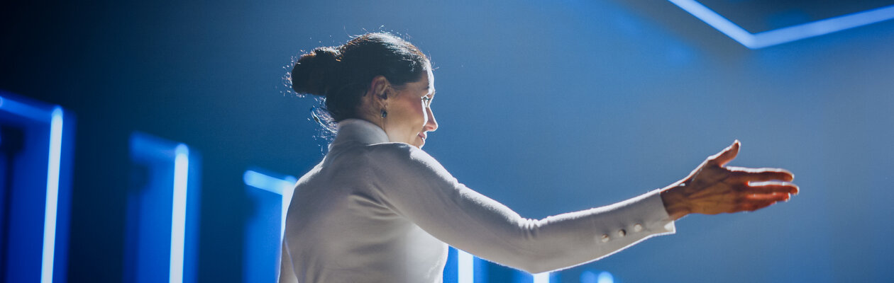 Свет для хореографов