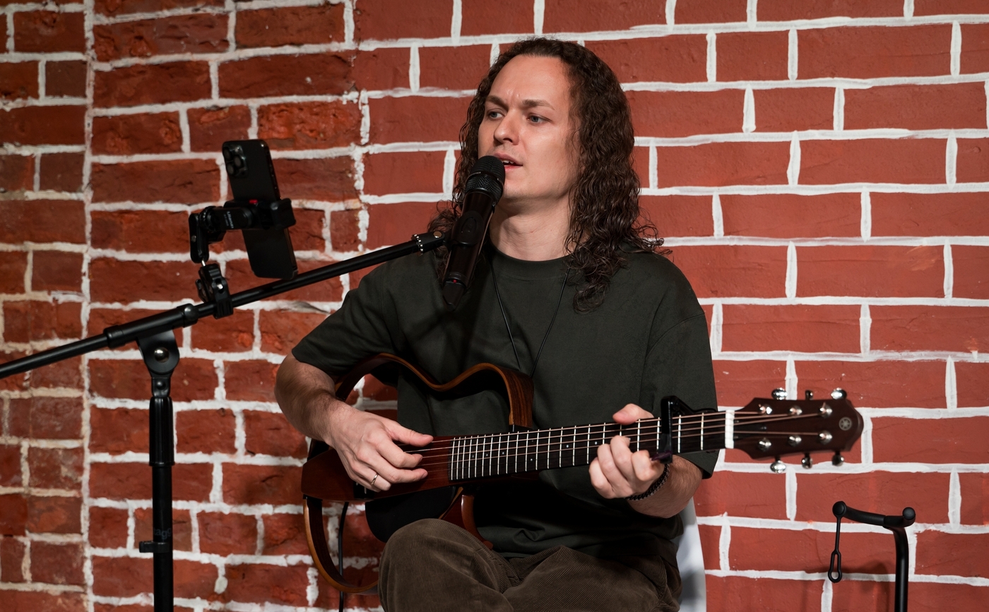 

Билеты на Евгений Егоров (Подземка)