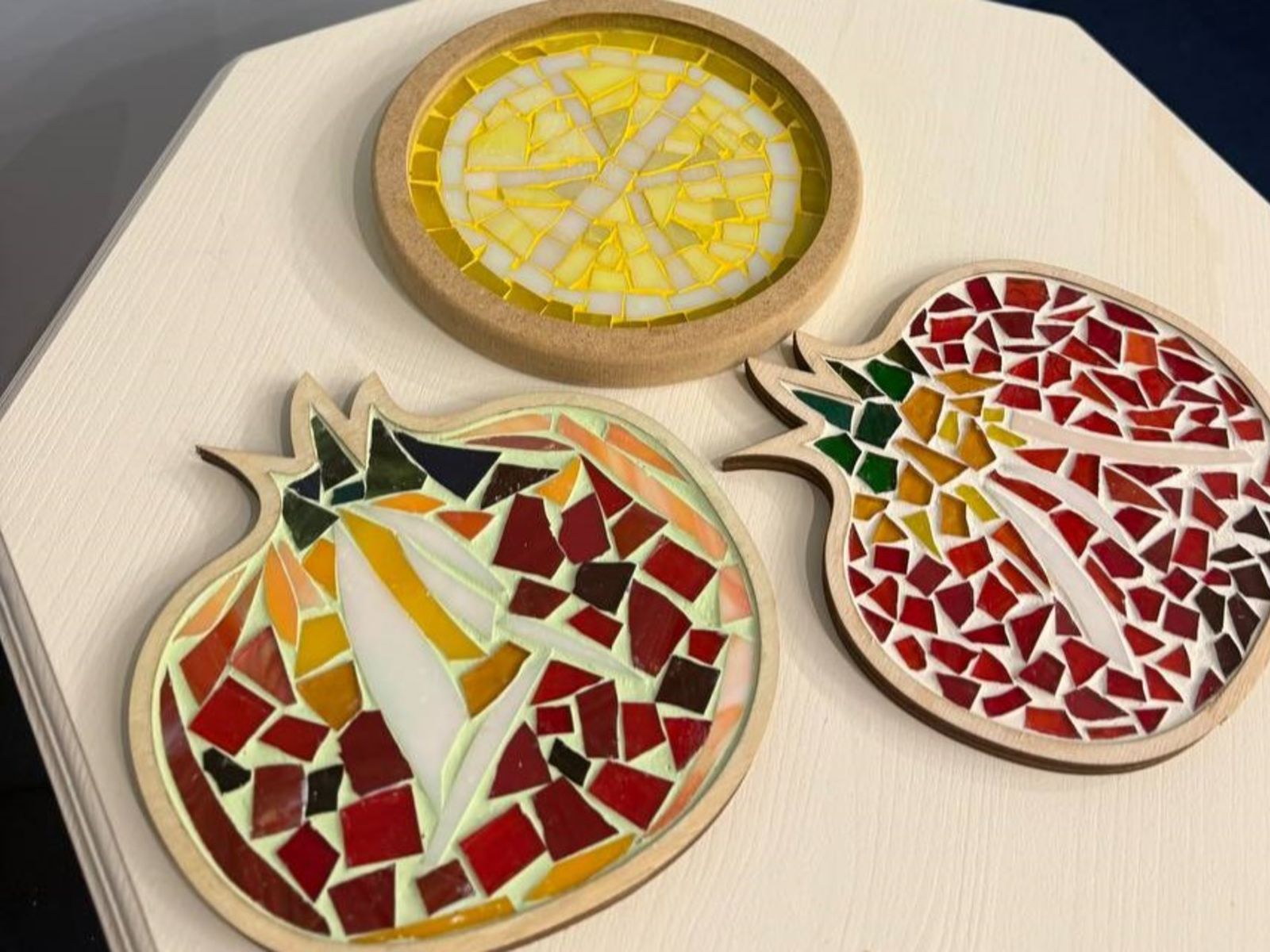 

Билеты на Мозаика тренкадис (Восход)