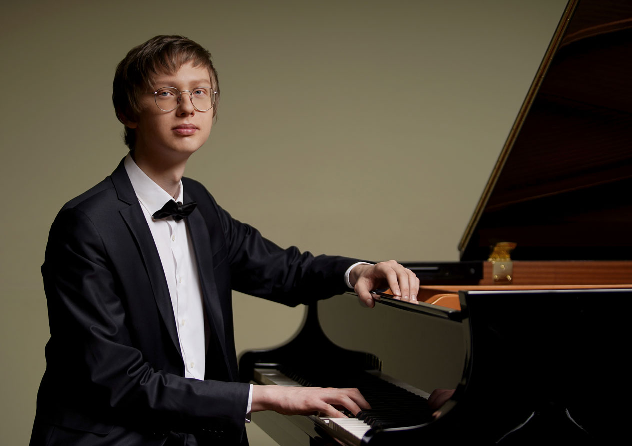 

Билеты на По нотам русской истории (Музей Сергея Прокофьева)