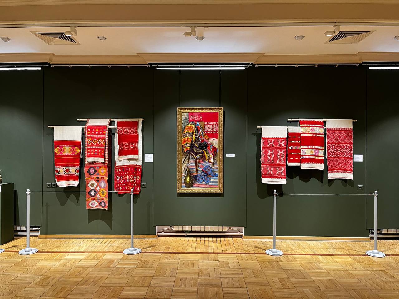 

Билеты на Рождение узора (Хазинэ)