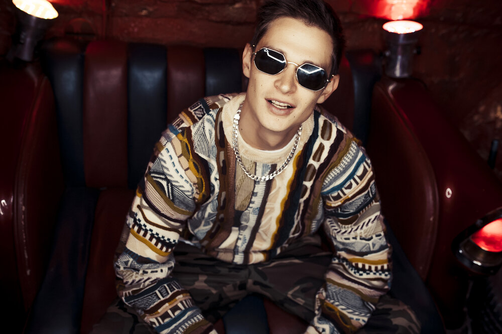 

Билеты на Кравц (Урбан)