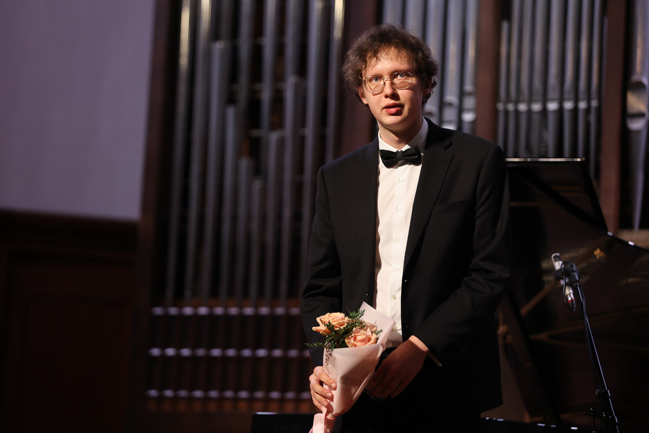 

Билеты на Владимир Скоморохов. Три гения: Шуберт, Вагнер, Лист. (Дом Гоголя)