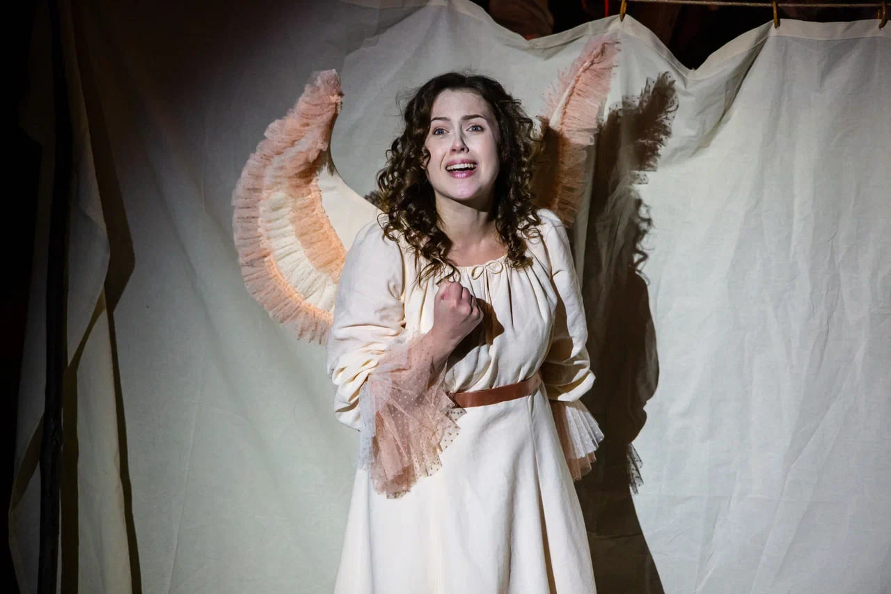 

Билеты на Чайка (Русский драматический театр)