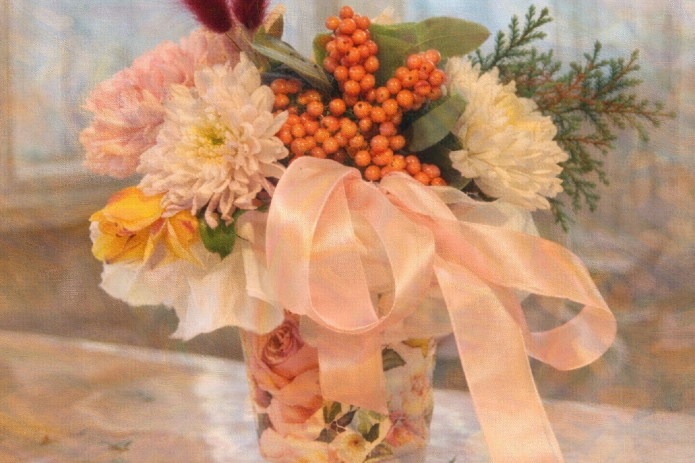 Афиша: Искусство составления букета в Москве 1 мая 2026