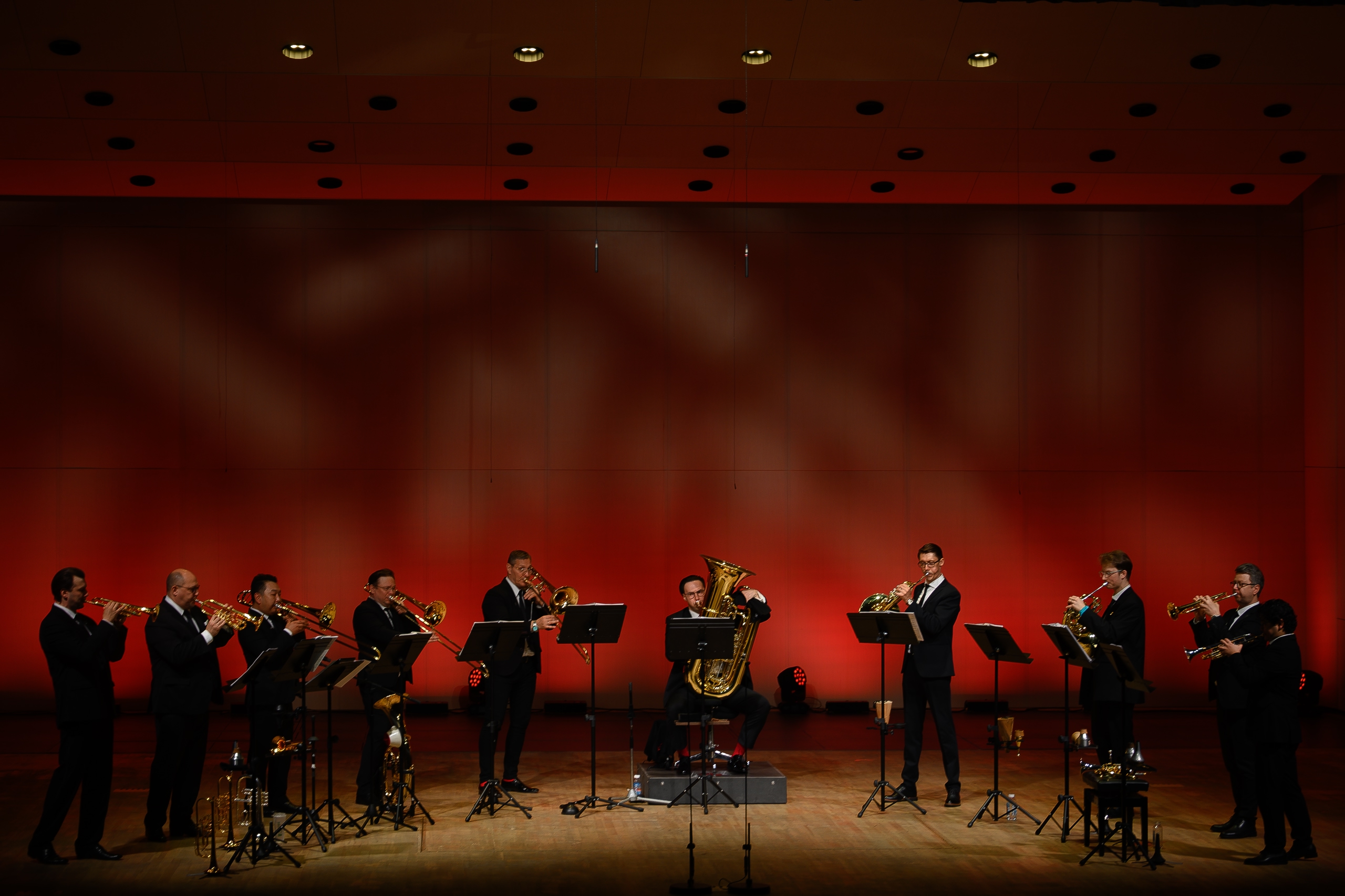 

Билеты на MusicAeterna. Филипп Чижевский (Филармония им. Шостаковича. Большой зал)