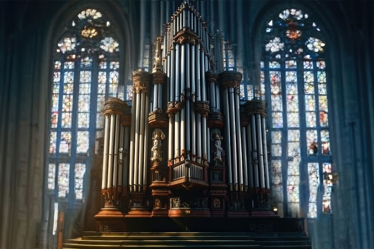 

Билеты на Фестиваль Белые ночи Фонда Бельканто. Саундтрек-шоу: орган-рояль. От Вивальди до Циммера (Петрикирхе)