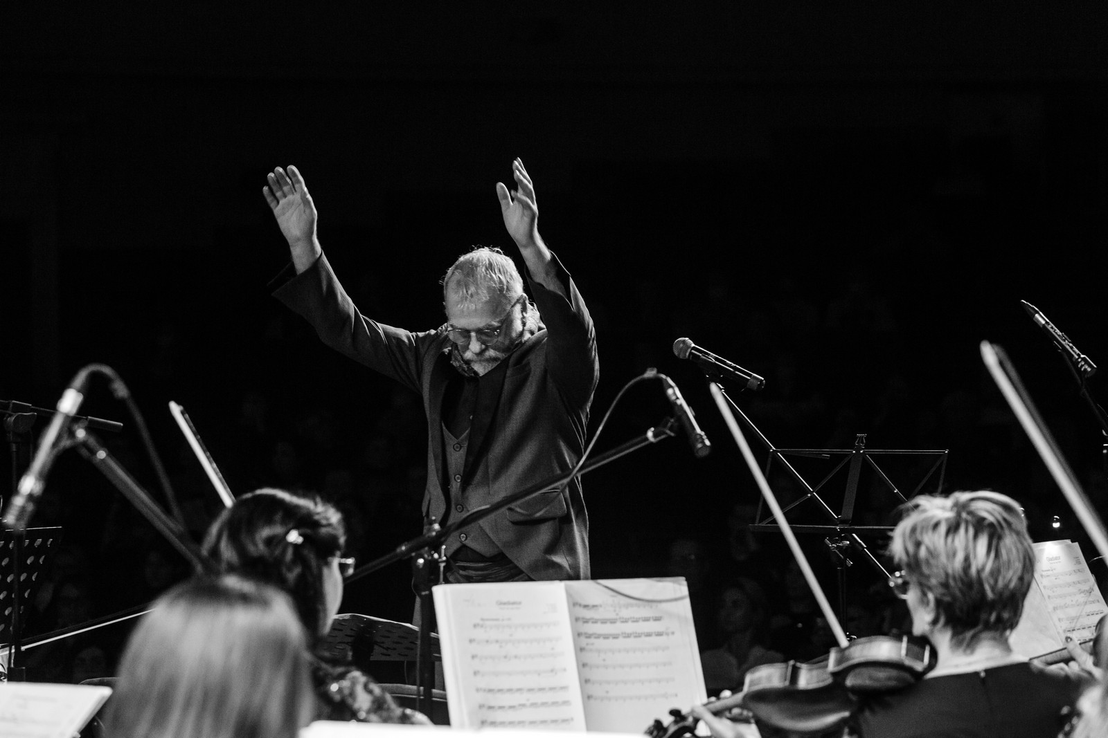 Афиша: Андрей Петров. Музыка любимого кино в Санкте-Петербург 18 июня 2026