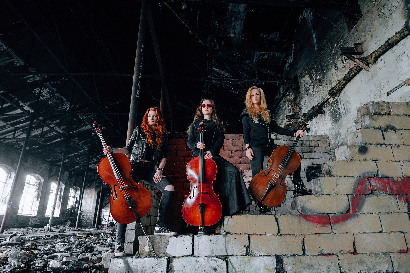 Афиша: Vespercellos в Москве 4 апреля 2026