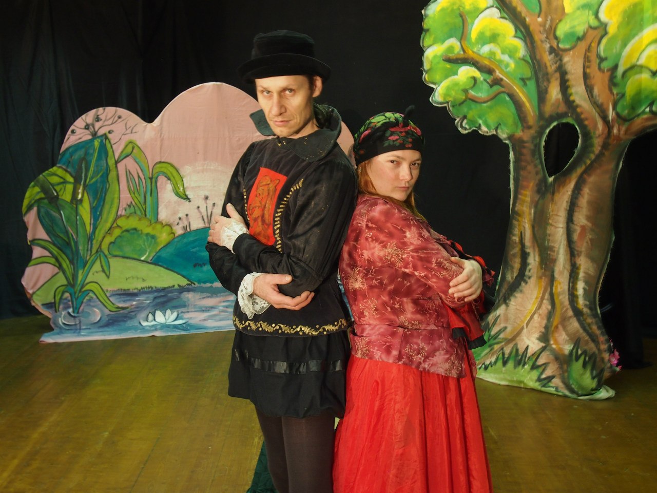 

Билеты на Волшебная ночь