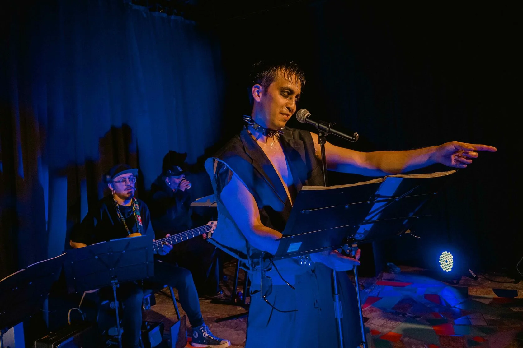 

Билеты на Cabaret Maiakovsky (ARTиШок)