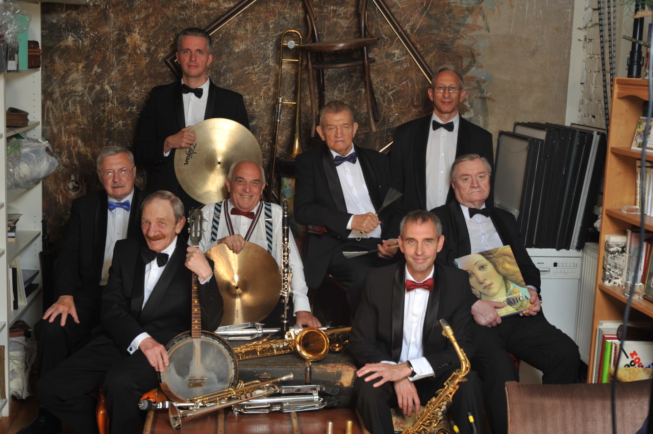 

Билеты на Вечер джаза с легендарным «Ленинградским диксилендом» (Особняк Юргенса)