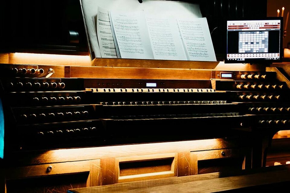 Концерт при свечах. Ночь в Соборе! Моцарт. Реквием