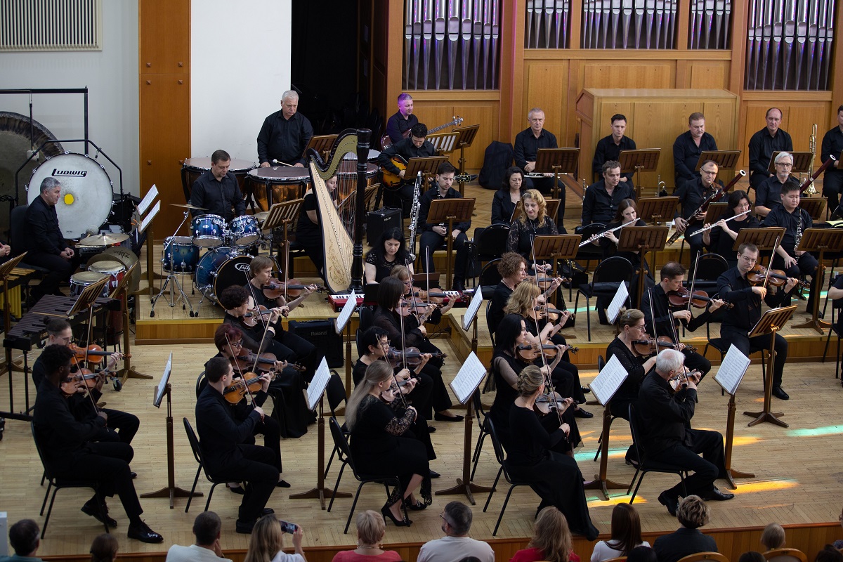 

Билеты на История музыки советского кинематографа (Муниципальный концертный зал)