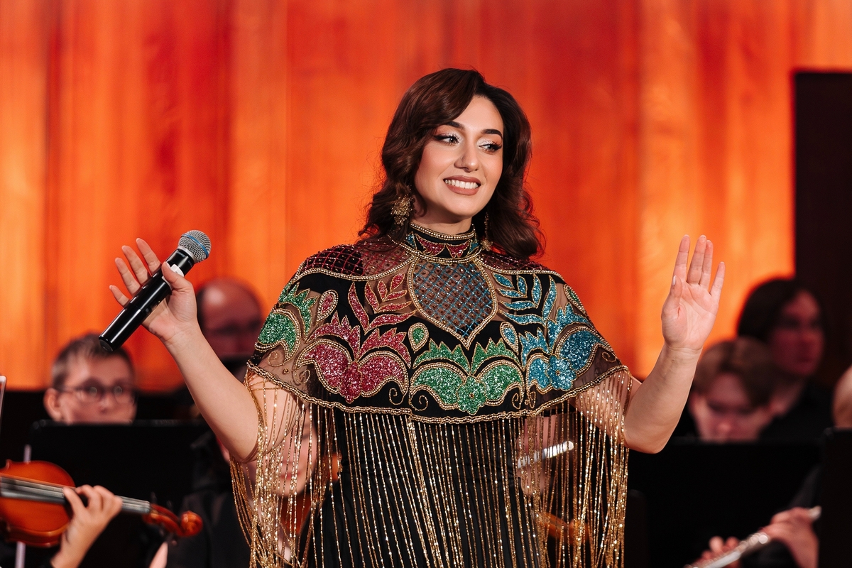 

Билеты на Мелодии души (Созвездие-Йолдызлык)