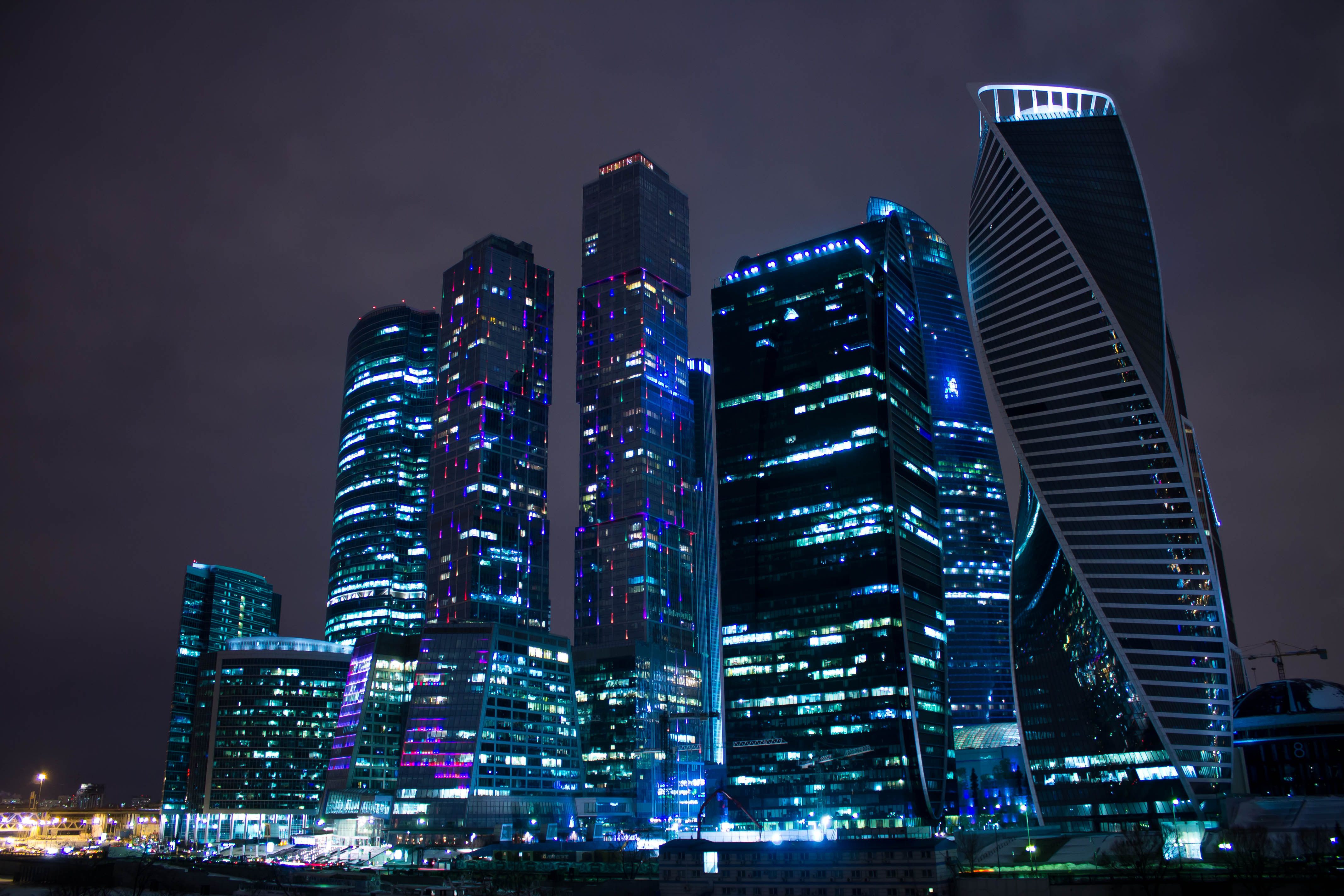 

Билеты на Огни столицы: по центру вечерней Москвы за 3 часа (По вечерней Москве)