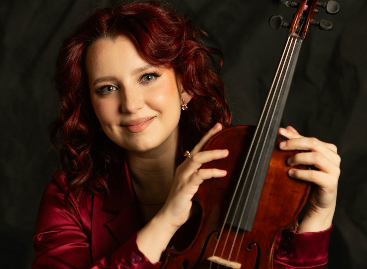 

Билеты на Скрипка. Душа. Любовь (Филармония. Концертный зал им. Каца)