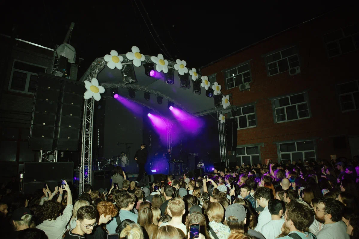 Афиша: Летник в Москве 29 мая 2026