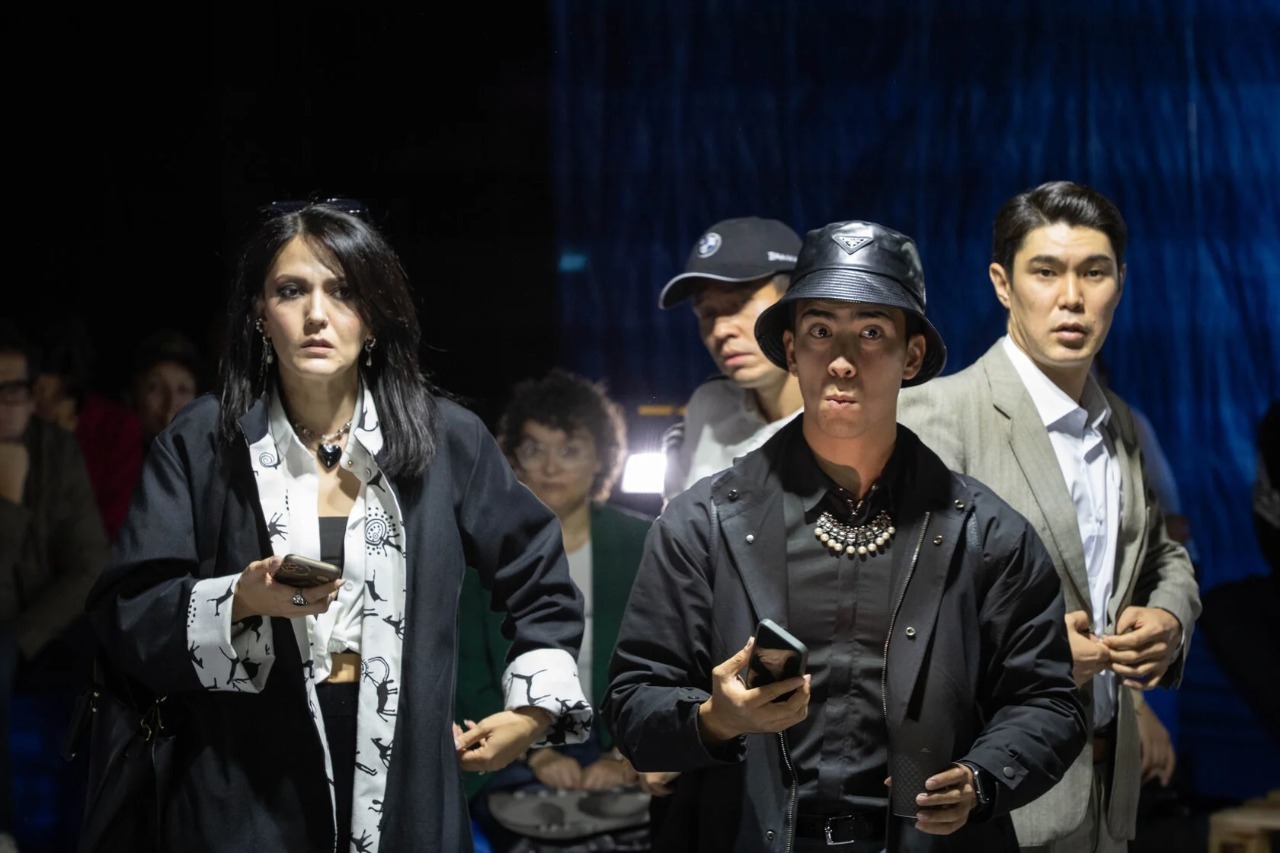 

Билеты на Әуежай (ARTиШок)