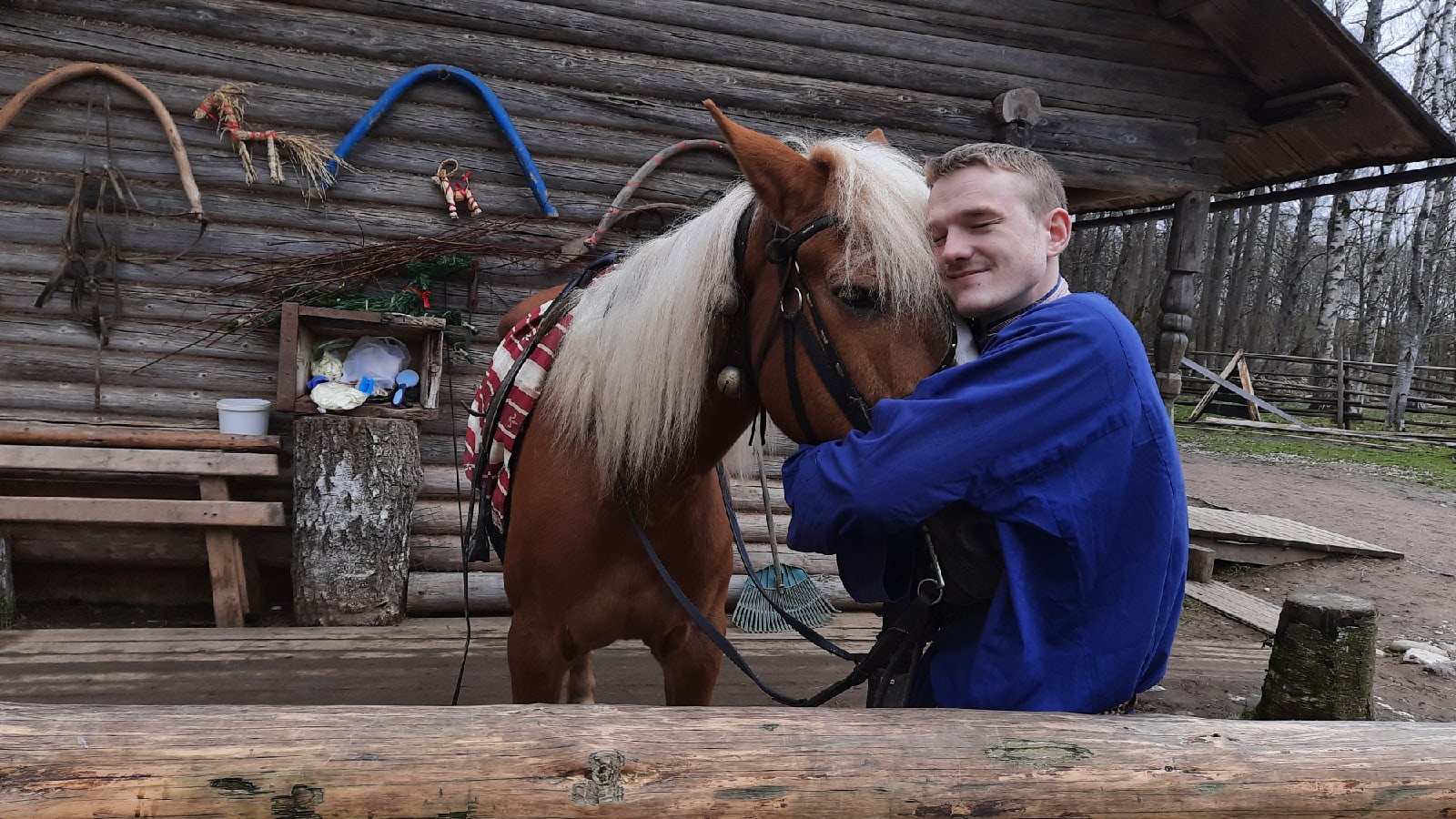 

Билеты на Я люблю свою лошадку (Витославлицы)