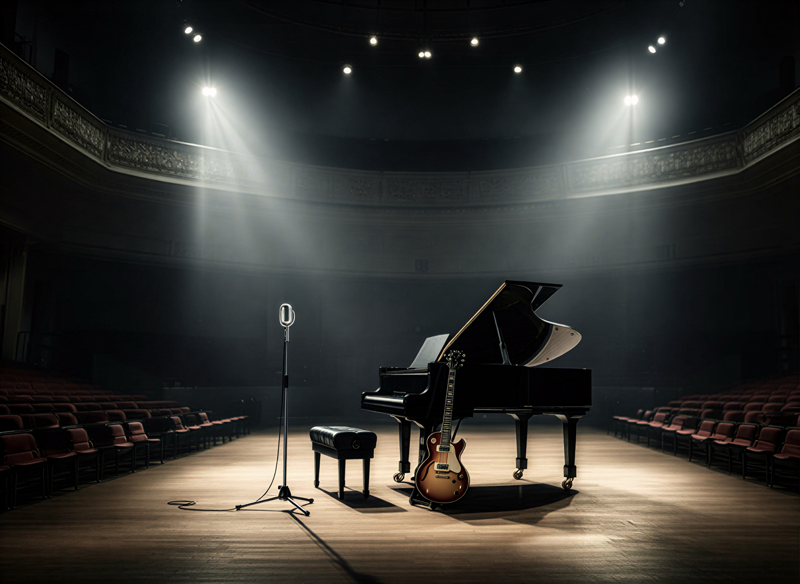 

Билеты на Мировые хиты 20 века на русском языке (Дом офицеров)