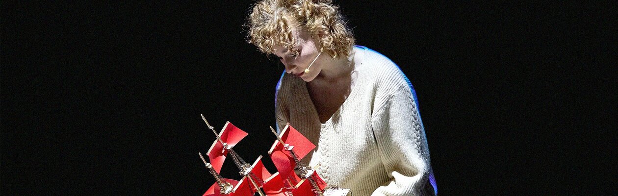 Алые паруса