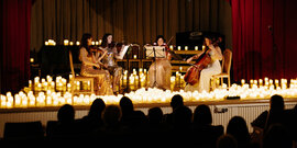 Концерт при свечах. Времена года. Вивальди