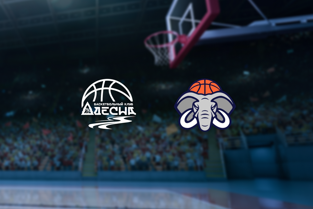 

Билеты на Десна — Южный слон (Дворец единоборств им. Осипенко)