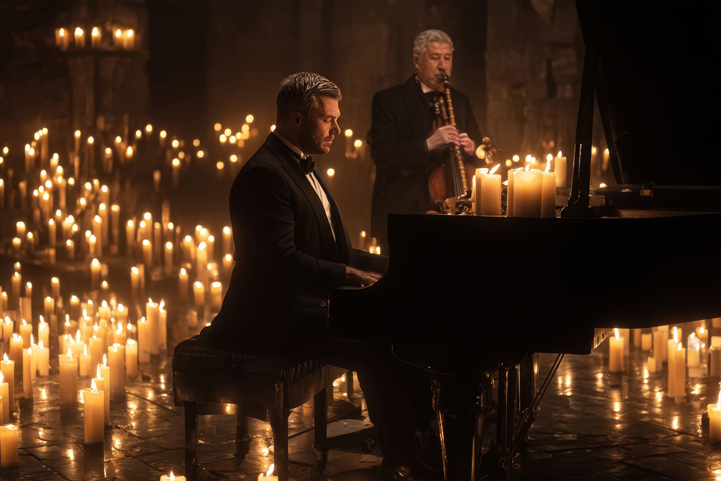 

Билеты на Магия свечей. Саундтреки с дудуком: Титаник, Гладиатор, Страсти Христовы (Особняк 1898)