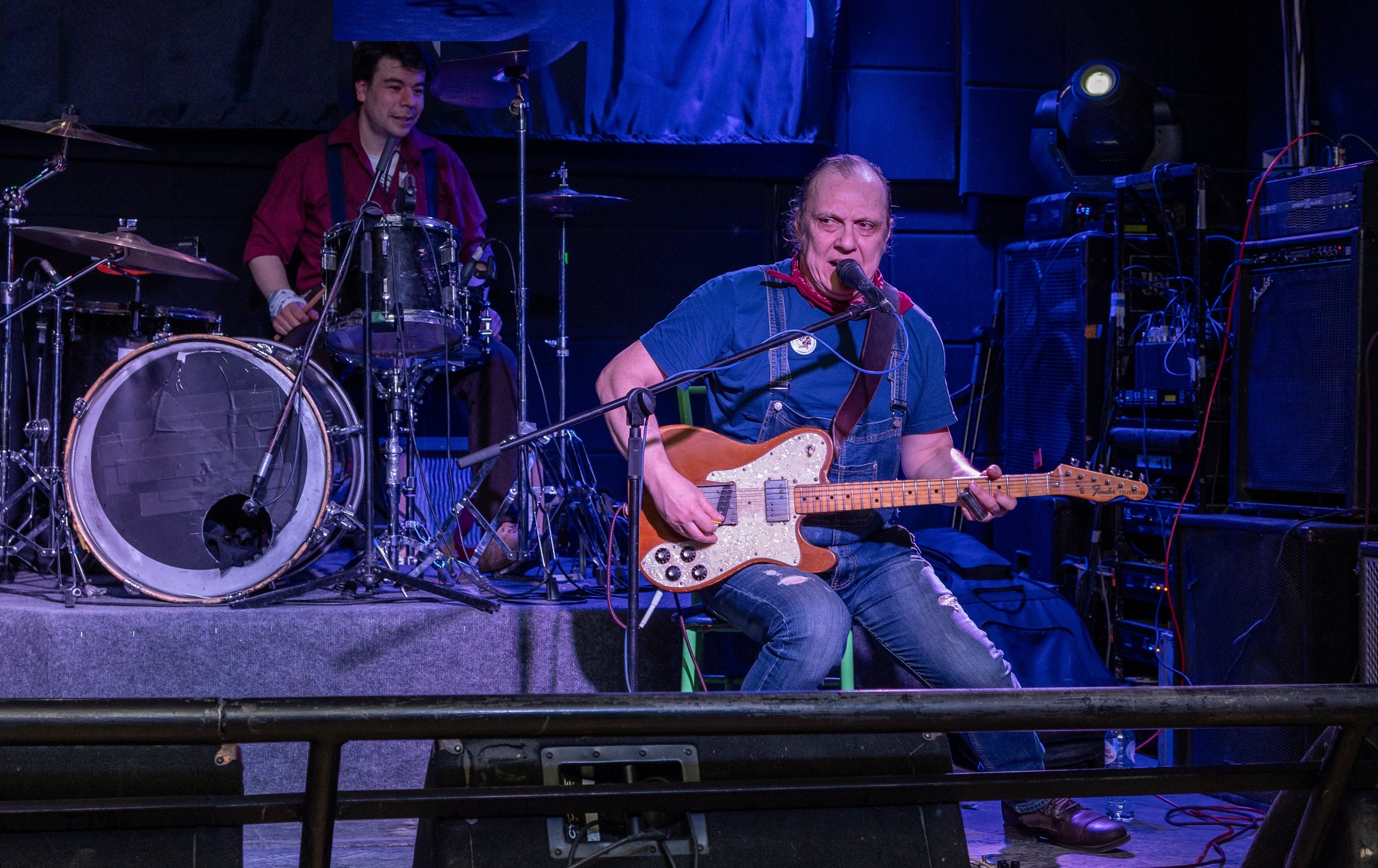 

Билеты на Собаки Качалова (Нирвана)