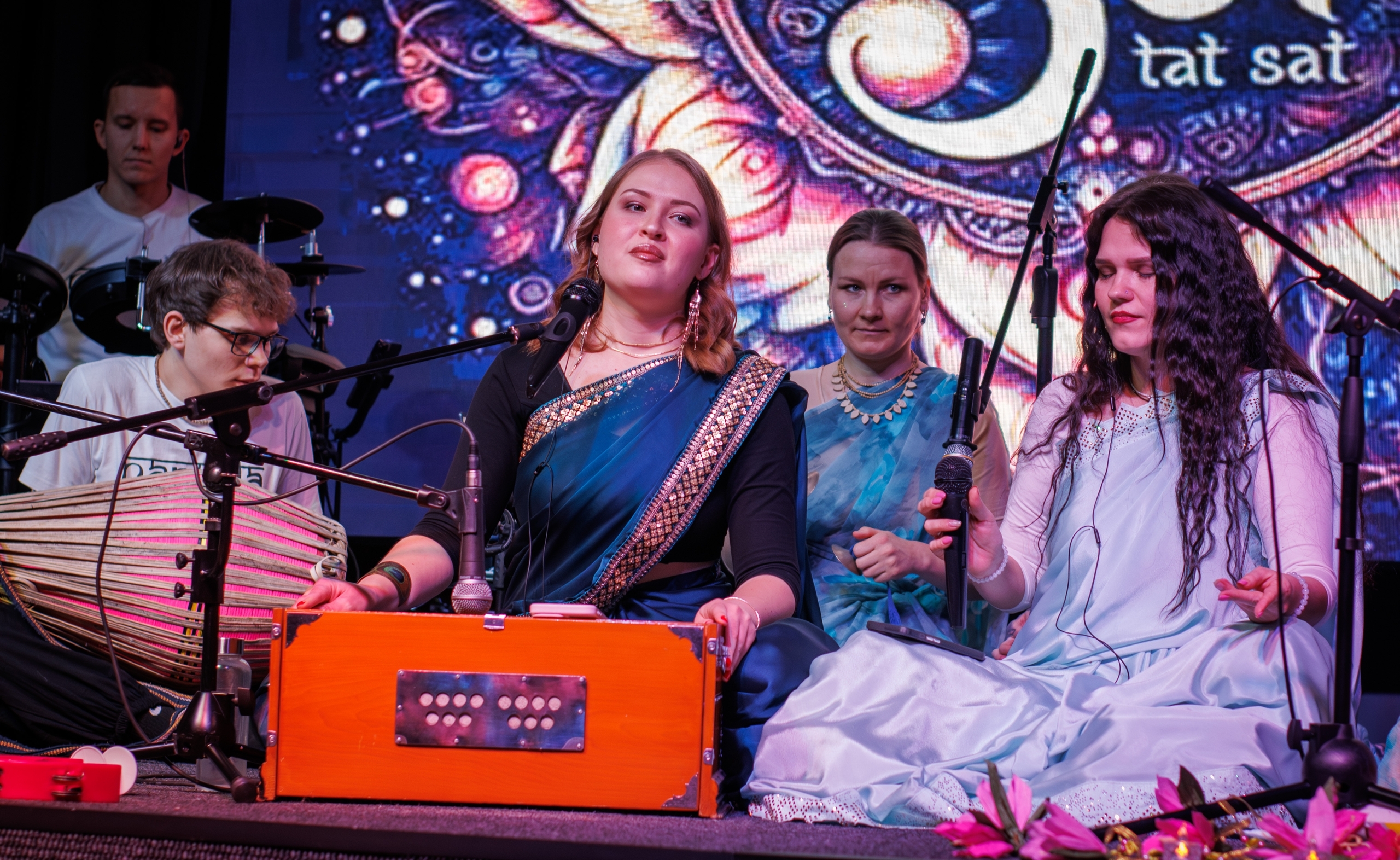 

Билеты на Mantra fusion (Doka)