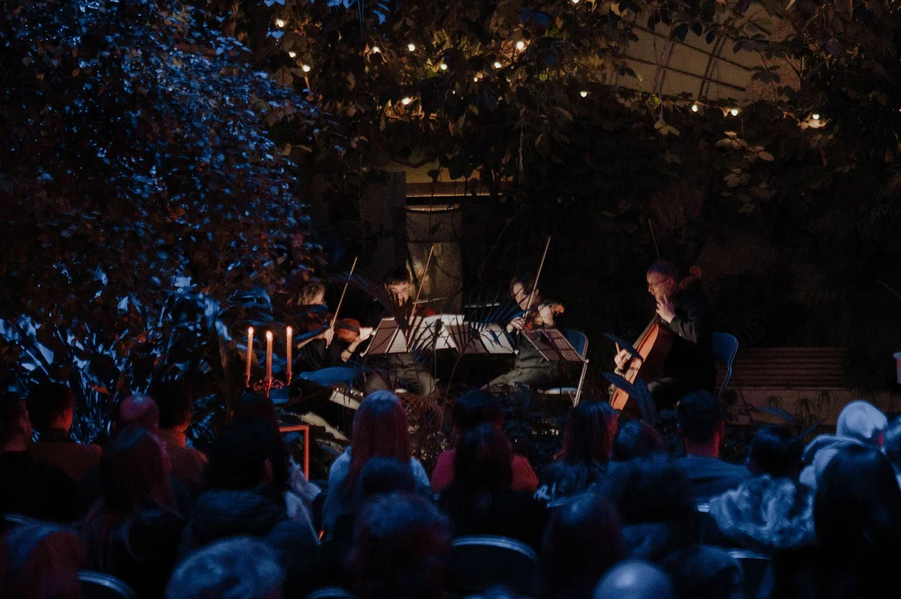 

Билеты на Магия свечей. Людовико Эйнауди. Шедевры неоклассики (Оранжерея Таврического сада)