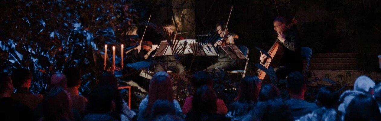 Магия свечей. Людовико Эйнауди. Шедевры неоклассики